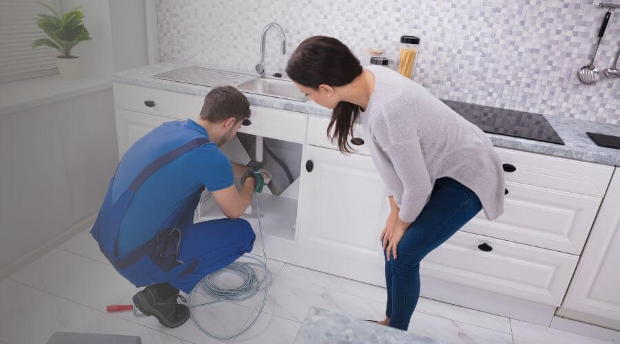 Professional expert plumbing services in Winfield, TX